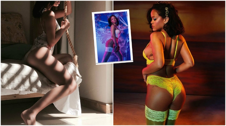 Moderatorja e bjohur shqiptare dhe Rihanna bëjnë XING! Cila duket më bukur me këtë veshje? [FOTO