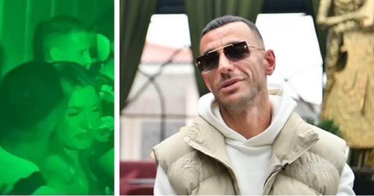 ‘’E kam njohur në …’’/ U kap në club me një vajzë, flet Stresi: Sot me dal edhe me vajzën e …