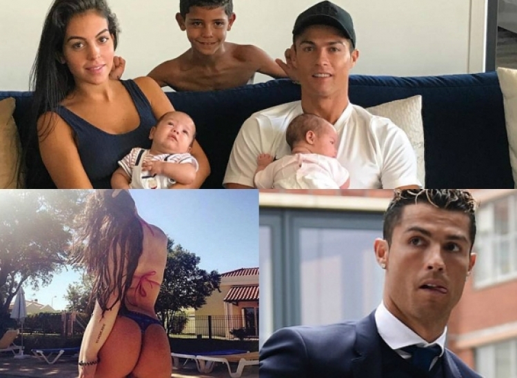 “Cristiano Ronaldo më përdorte vetëm për seks...” Kjo modele akuzon rëndë yllin e Realit të Madridid [FOTO]