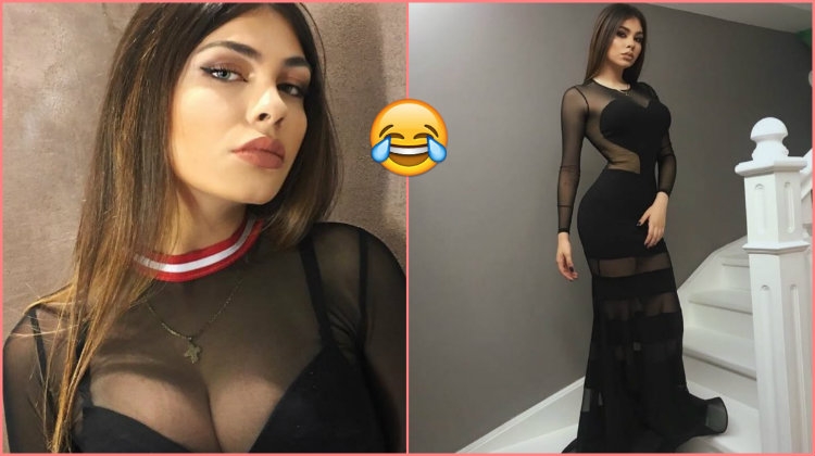Vajza e ministrit SHQIPTAR feston ditëlindjen e 17-të, por nuk e priste kurrë që do merrte këtë tortë! [FOTO]