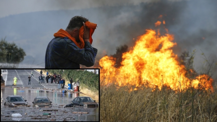 Telashe pa fund për Greqinë! Shteti fqinj e paralajmëron: 'Pas zjarrit ruhuni se mund të përmbyteni'