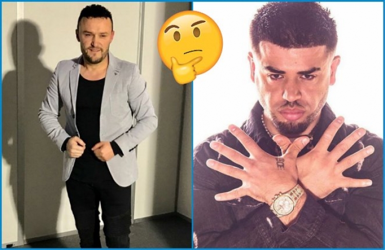 Altin Sulku do të nxjerrë këngën e re, Noizy e paralajmëron me këtë mesazh: ‘’E din mirë ti…’’[FOTO]