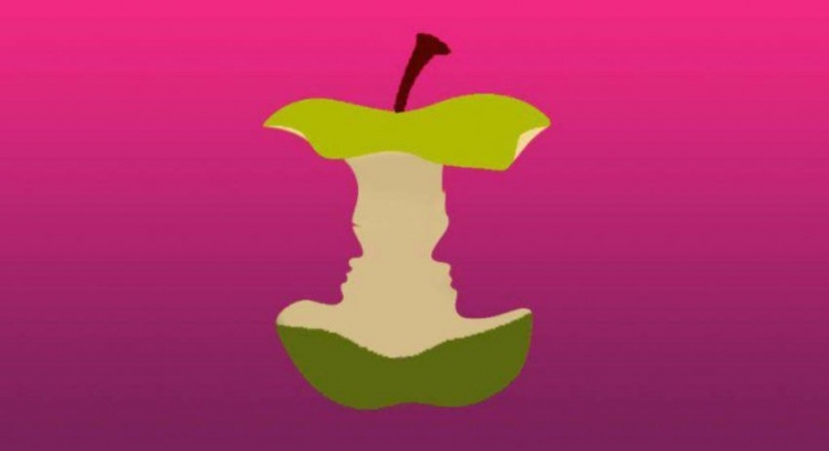 Zbuloni të fshehtat tuaja duke zbuluar imazhin e parë që shihni në foto