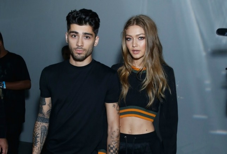 Gigi Hadid ndërron profesion! Bëhet fotografe personale e Zayn Malik për koleksionin e ri të brandit të njohur [FOTO]