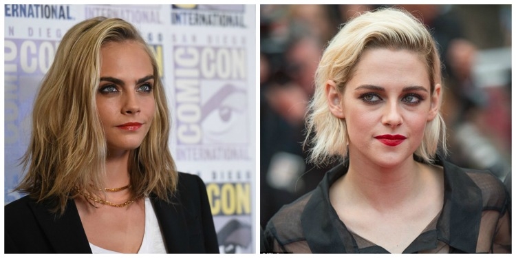 Cara Delevingne dhe Kristen Stewart, kur preferencat biseksuale kryqëzohen me njëra-tjetrën! [FOTO]