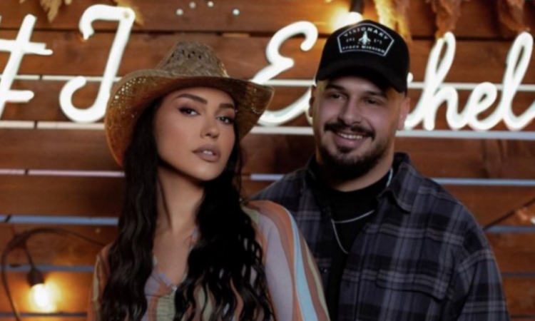 Ç’po ndodh me ta?! Einxhel flet për romancën me Dagzin: Lidhja jonë më duket si…