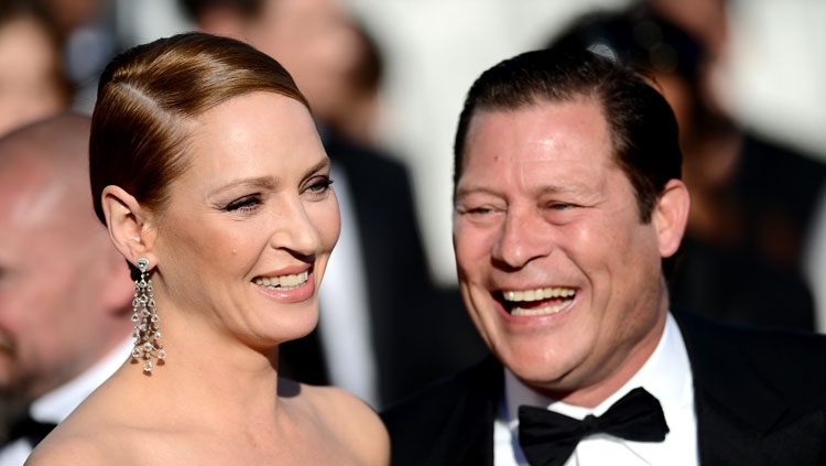 Lufta e shëmtuar pas divorcit të Uma Thurman dhe ish-it të saj bilioner