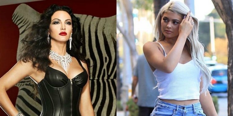 A ka kopjuar Kylie Jenner, Bleona Qeretin? [FOTO]