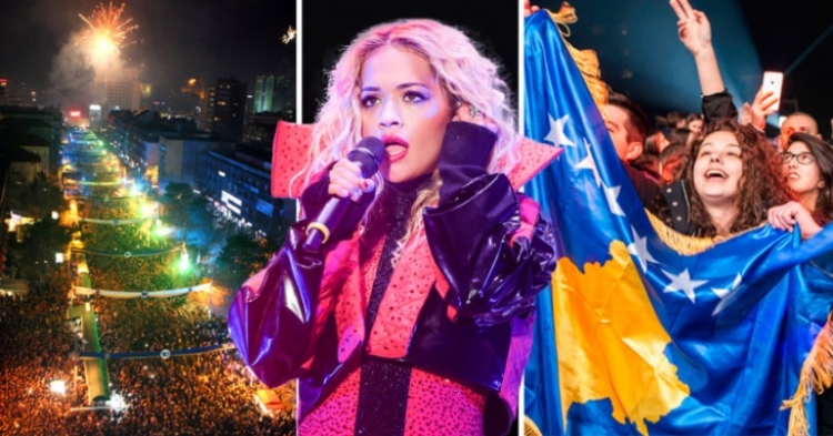 Të gjithë e dinim se Rita Ora e ka prejardhjen nga Kosova, por ja që s'qenka e vërtetë, zbulojeni tani!