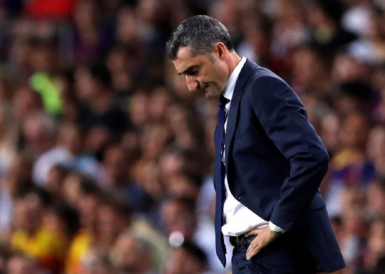 ''Bombë'' nga Spanja, Barça gjen zëvendësuesin e Valverde-s