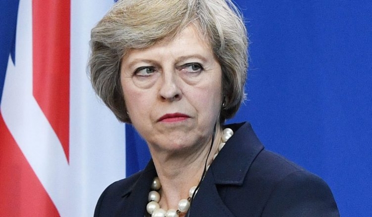 May: Ose marrëveshja ime për Brexit ose asnjë tjetër