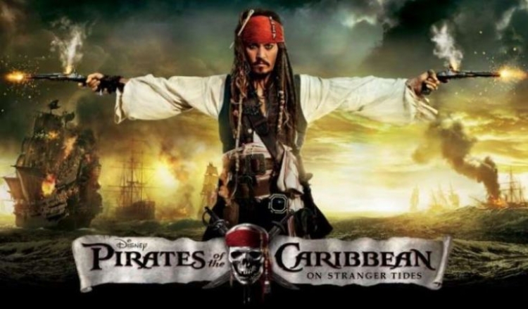 Rikthehet 'Piratet e Karaibeve', por këtë herë pa aktorin Johnny Depp [FOTO-VIDEO]