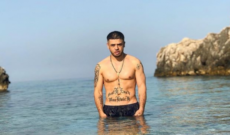 Sa nga ju e kanë vënë re ndryshimin që bëri Noizy në Instagramin e tij? [FOTO]