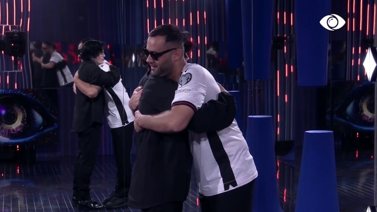 U eleminua nga Big Brother VIP, Stenaldo ka dy fjalë për të thënë: Nuk kam dashur që...