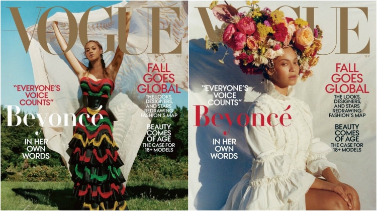 Të gjitha detajet që nuk duhet të humbisni nga Beyonce në kopertinën e revistës 'VOGUE' që po bën histori