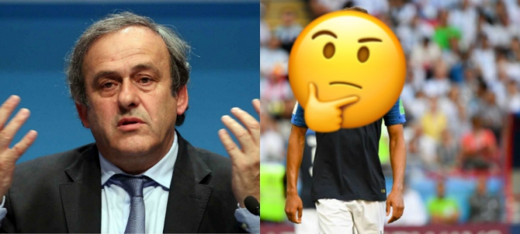 Mishel Platini e deklaron hapur fituesin e “Topi-t të Artë”: “Se kuptoj pse e bëni kaq të vështirë, dihet që do jetë...”