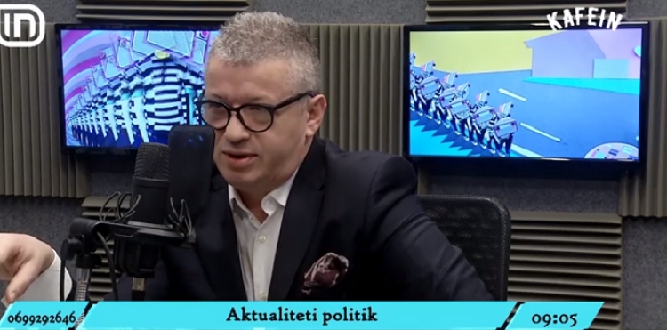 KafeIn/Anulimi i projektit të Unazës së Re, Alfred Peza: Presidenti foli si lider opozite [VIDEO]