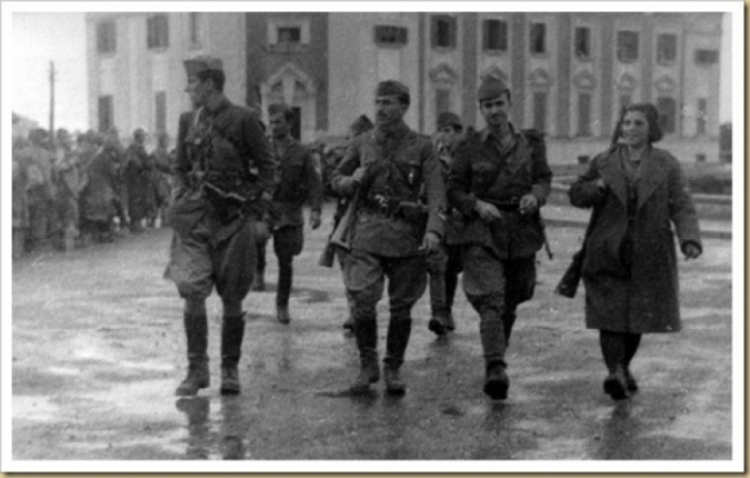 Data e sotme shënon 73 vjetorin e çlirimit të Tiranës