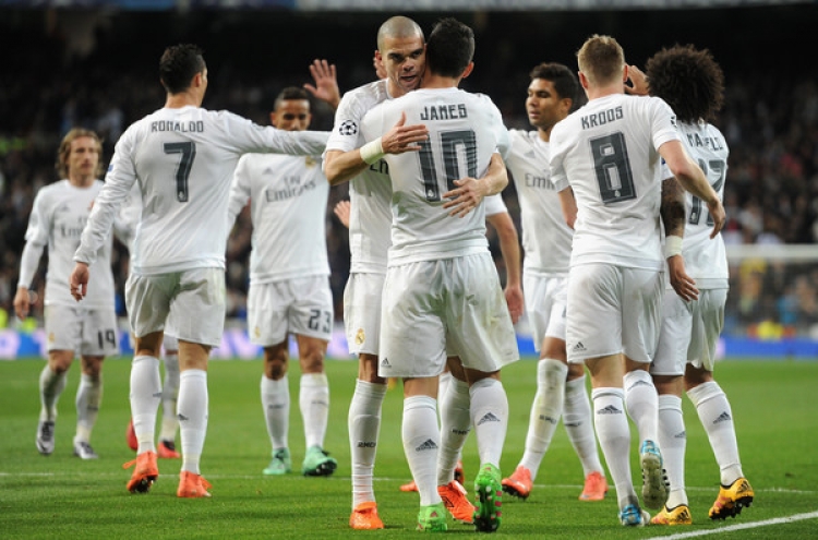 Interi i rrëmben dy superyje Realit të Madridit