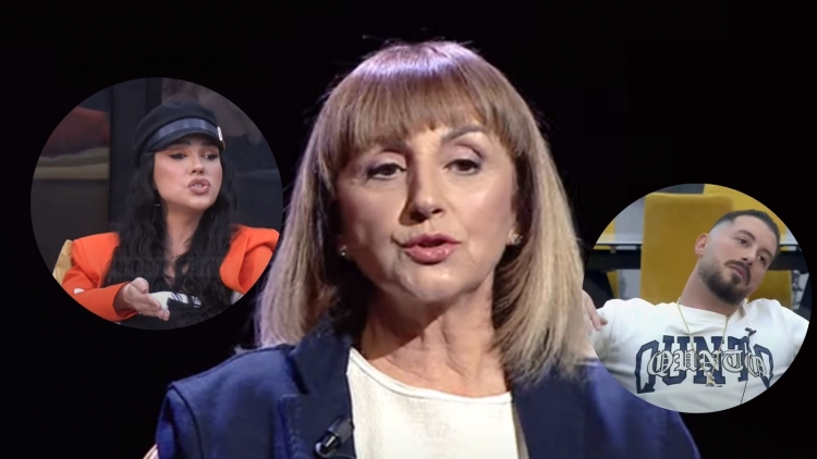 Pas debatit të bujshëm Einxhel-Donald, flet për herë të parë Mariana Kondi: Pagën e kam…