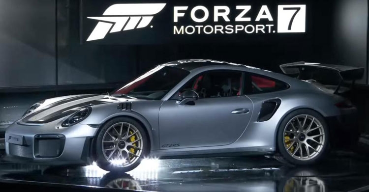 Porsche zbulon makinën e saj më të shpejtë ndonjëherë, modein 911 GT2 RS! [FOTO]