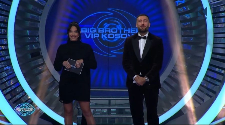 Zbulohet finalisti i parë i edicionit të katërt të Big Brother Vip Kosova
