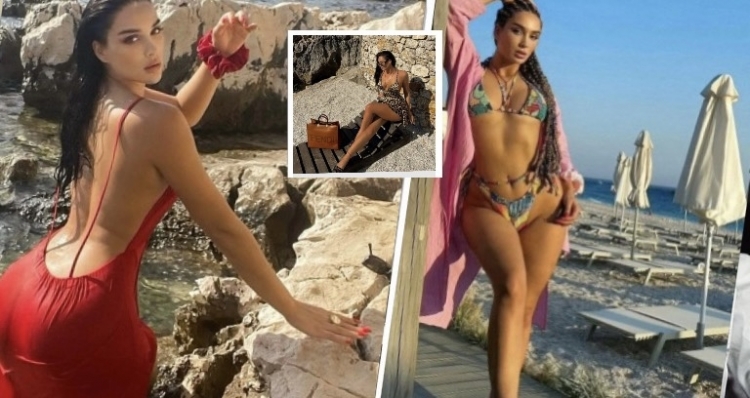 Moderatorja shqiptare i HABIT të gjithë me deklaratën e saj: Harxhoj mbi 5 mijë EURO në muaj...