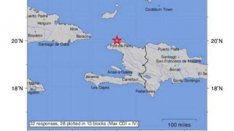 Tërmet i fuqishëm. 11 persona humbin jetën në Haiti