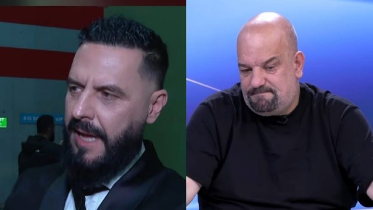 'Do të të zhduk…'/ Ilir Vrenozi zbulon përplasjen me Mirin pas finales: Më tha fjalë të rënda