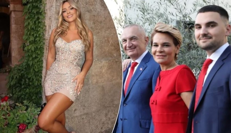Këngëtarja e njohur shqiptare është e dashura e djalit të Monika Kryemadhit?