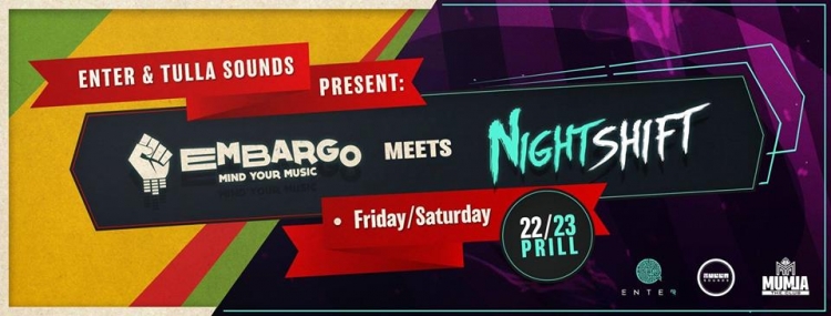 Embargo Night