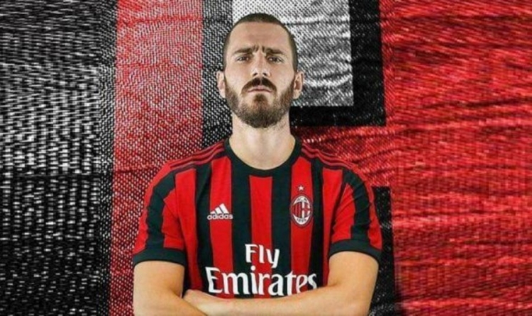 Bonucci: Fitojmë Champions League brenda katër viteve