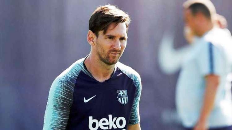 Rekordi i ri që do të vendosë Messi sonte në Barcelona-Girona