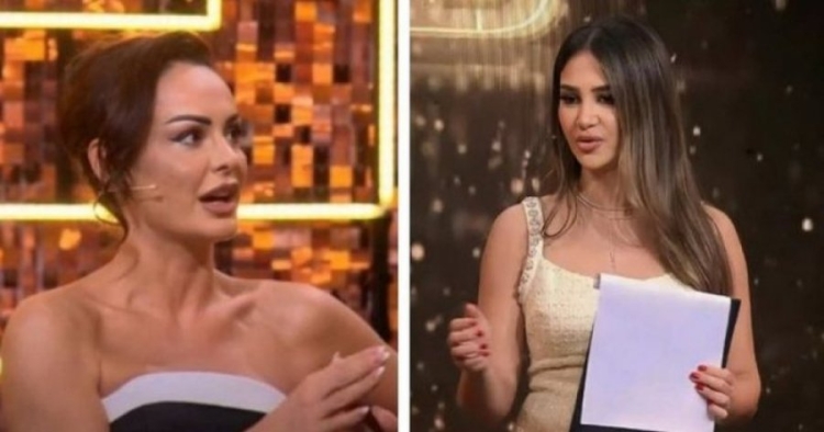 Plas keq në emision/ Juliana përplaset me Kiara Titon: Pyetje e pavend, ti nuk mundesh…