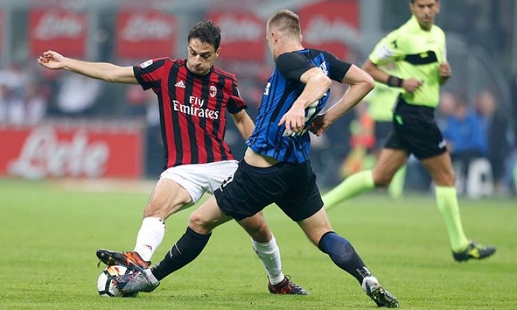 Milan-Inter, si është situata para derbit, në të dyja kampet