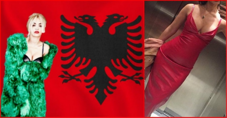Moderatorja shqiptare i bën koment Rita Orës por ajo e bën të pendohet [FOTO]