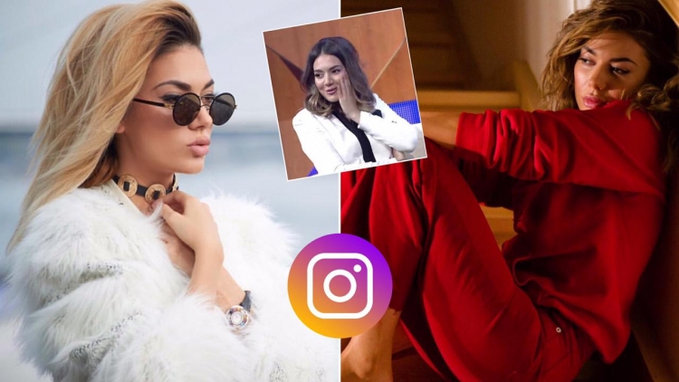Çfarë ndodhi? Pse Elvana Gjata fshiu këto FOTO nga Instagrami? Ja cilat ishin ato, i shihni këtu!