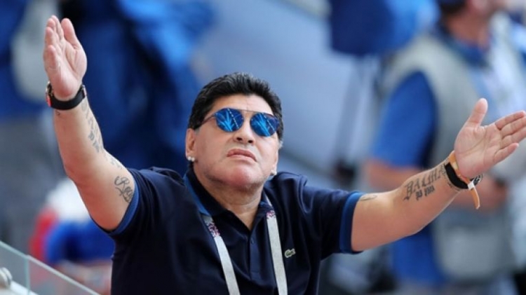 Rusi 2018/ Maradona akuzon rëndë FIFA-n