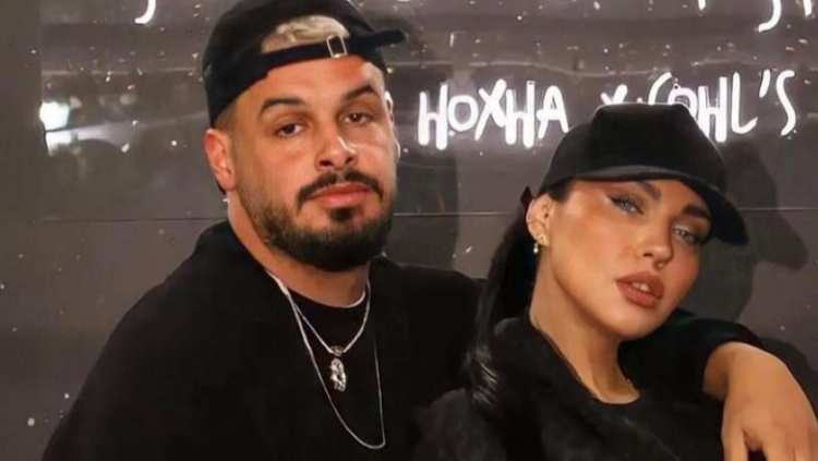 Einxhel Shkira reagon për gjininë e bebit dhe tregon emrin: E vetmja që e di është…!