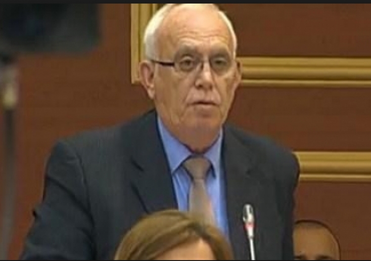 Seanca Plenare, Spartak Braho betohet si deputet i ri i Kuvendit