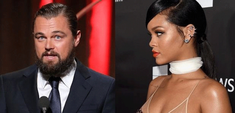 Riri, DiCaprio dhe....takimi i fshehtë në Las Vegas