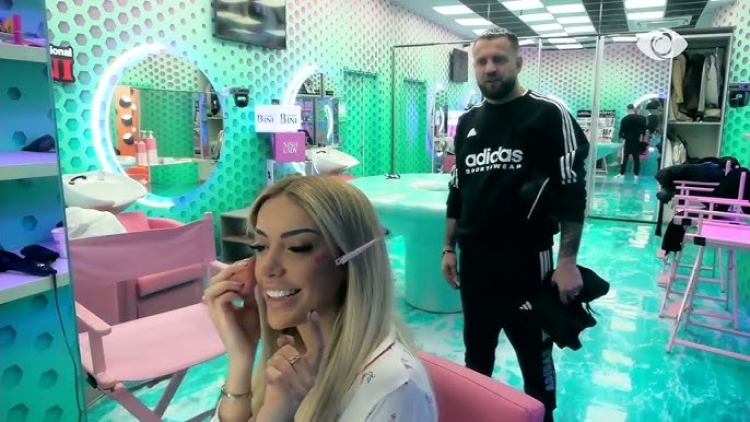 'Mund të jem unë Olta Gixhari…'/ Brikena sfidon hapur Luizin, por merr përgjigjen epike