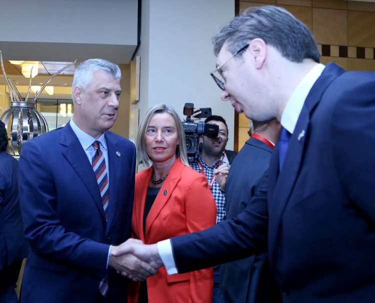 Vuçiç zbulon përplasjet që ka pasur në Tiranë