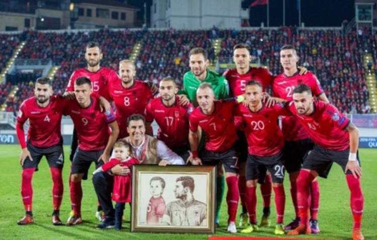 Zbulohet shifra e fituar nga biletat për ndeshjen Shqipëri – Itali