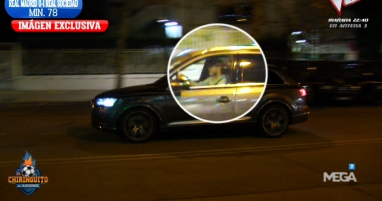 Dramat nuk kanë fund tek ekipi i Real Madrid, Gareth Bale bën veprimin SKANDALOZ në mes të lojës[FOTO]