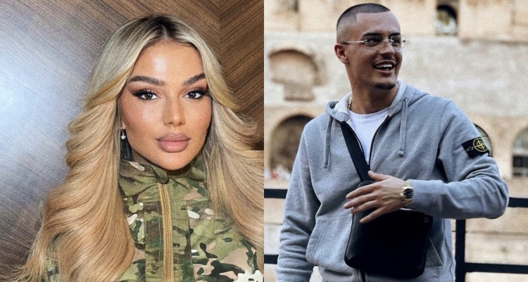 Policia ndërhyri në xhirimet e klipit të Loredanës dhe Don Xhonit, ky i fundit tani ka dy fjalë për reperen!