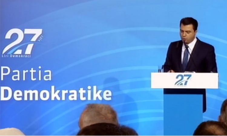 Basha: “Nuk ka aleancë me LSI, PD do të bashkëpunojë vetëm me qytetarët