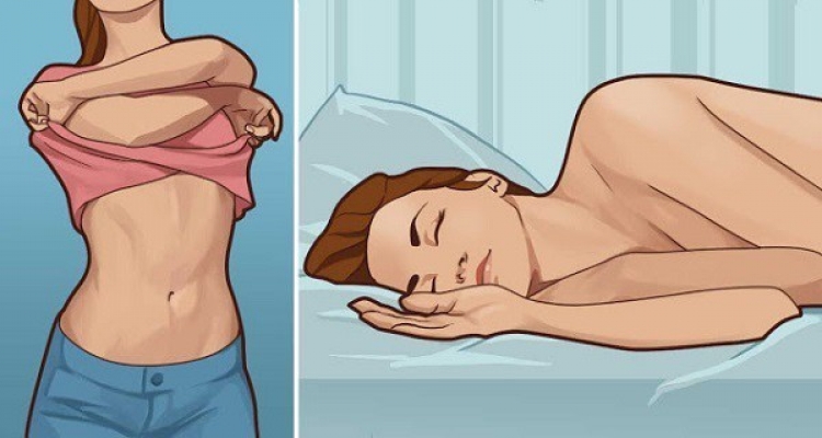 Mësoni 7 arsye shëndetësore se pse duhet të flini pa rroba
