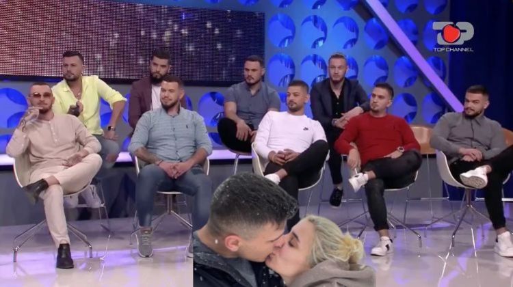 Pasi fotot e Teas dhe Beartit ''çmendën'' rrjetin, konkurrenti i ''Për’puthen'' largohet nga programi: Shyqyr që dola single…