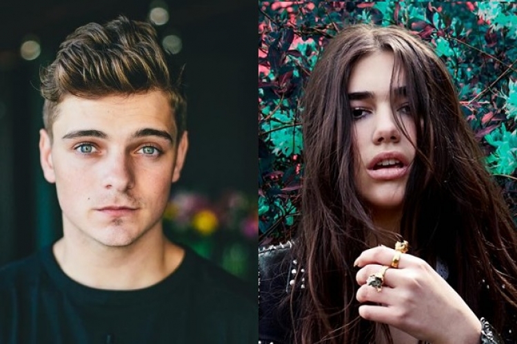 Dua Lipa dhe Martin Garrix në një lidhje? Këngëtarja shqiptare zbulon të vërtetën me këto imazhe [FOTO]